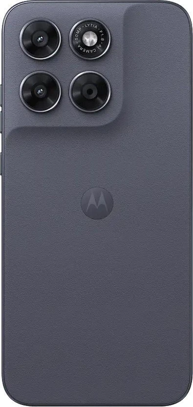„Motorola Moto G67“ 17,3 cm (6,8 colio) hibridinis dviejų SIM kortelių „Android 16.0“ 5G USB C tipo 8 GB 256 GB 5200 mAh Pilkas