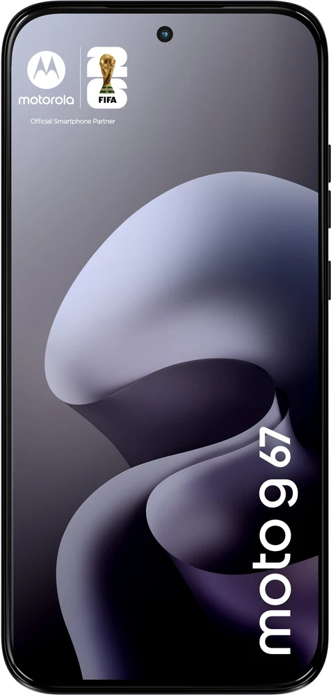 „Motorola Moto G67“ 17,3 cm (6,8 colio) hibridinis dviejų SIM kortelių „Android 16.0“ 5G USB C tipo 8 GB 256 GB 5200 mAh Pilkas