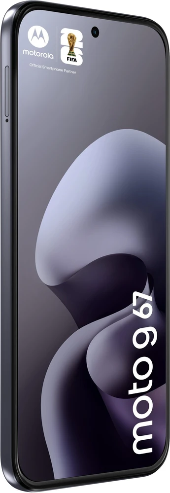 Išmanusis telefonas Motorola Moto G67 5G 8/256GB Grafitowy (PBAU0029SE)