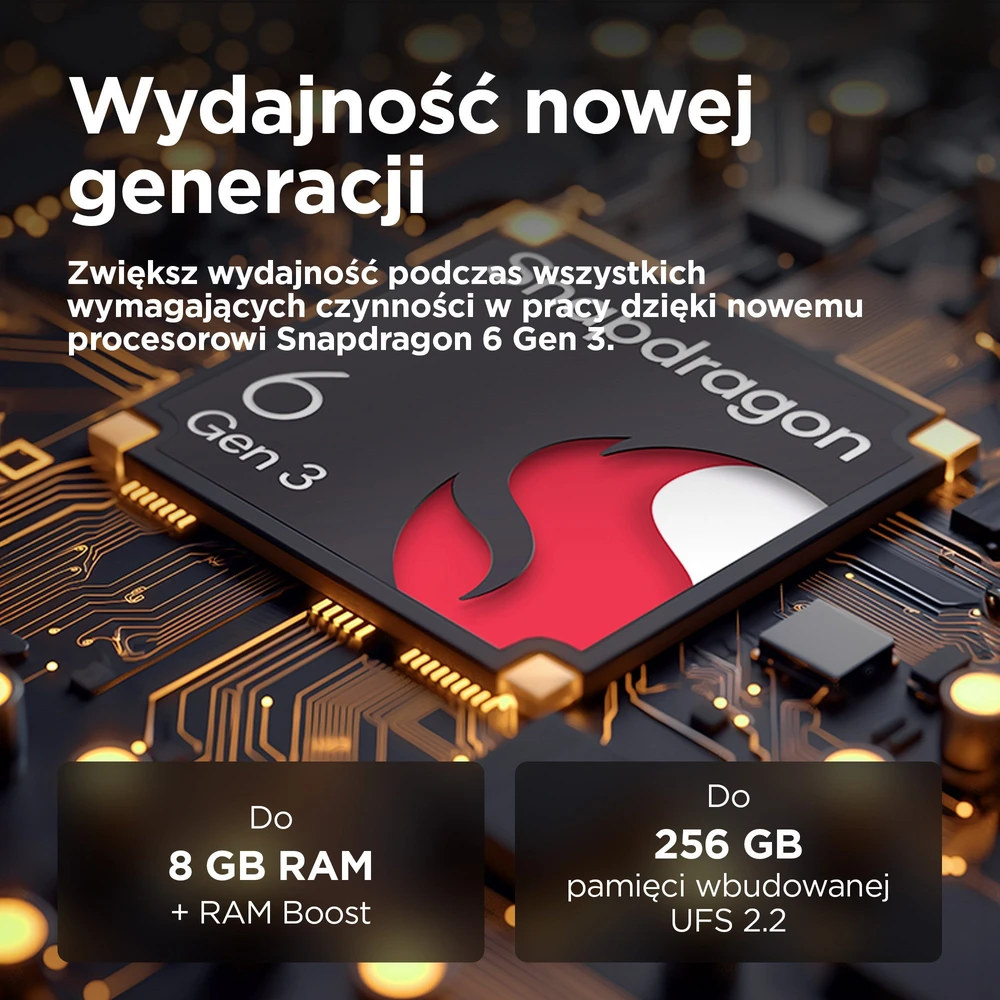 MOTOROLA G75 (5G) 6.8" 8/128GB 5000MAH Pilkas, BUSINESS EDIT.