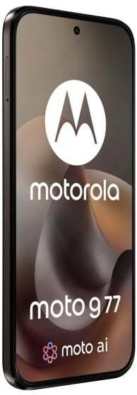 Išmanusis telefonas MOTOROLA Moto g77 5G 8/256GB PANTONE Black Olive