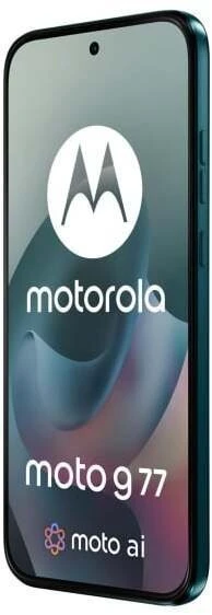 Išmanusis telefonas MOTOROLA Moto g77 5G 12/256GB PANTONE Shaded Spruce
