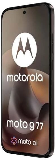 Išmanusis telefonas MOTOROLA Moto g77 5G 8/256GB PANTONE Black Olive