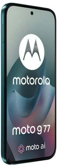 Išmanusis telefonas MOTOROLA Moto g77 5G 12/256GB PANTONE Shaded Spruce