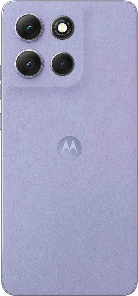 „Motorola Moto G86 5G“ 16,9 cm (6,67 colio) Dviguba SIM kortelė „Android 15“ USB C tipo 8 GB 256 GB 5200 mAh Alyvinis