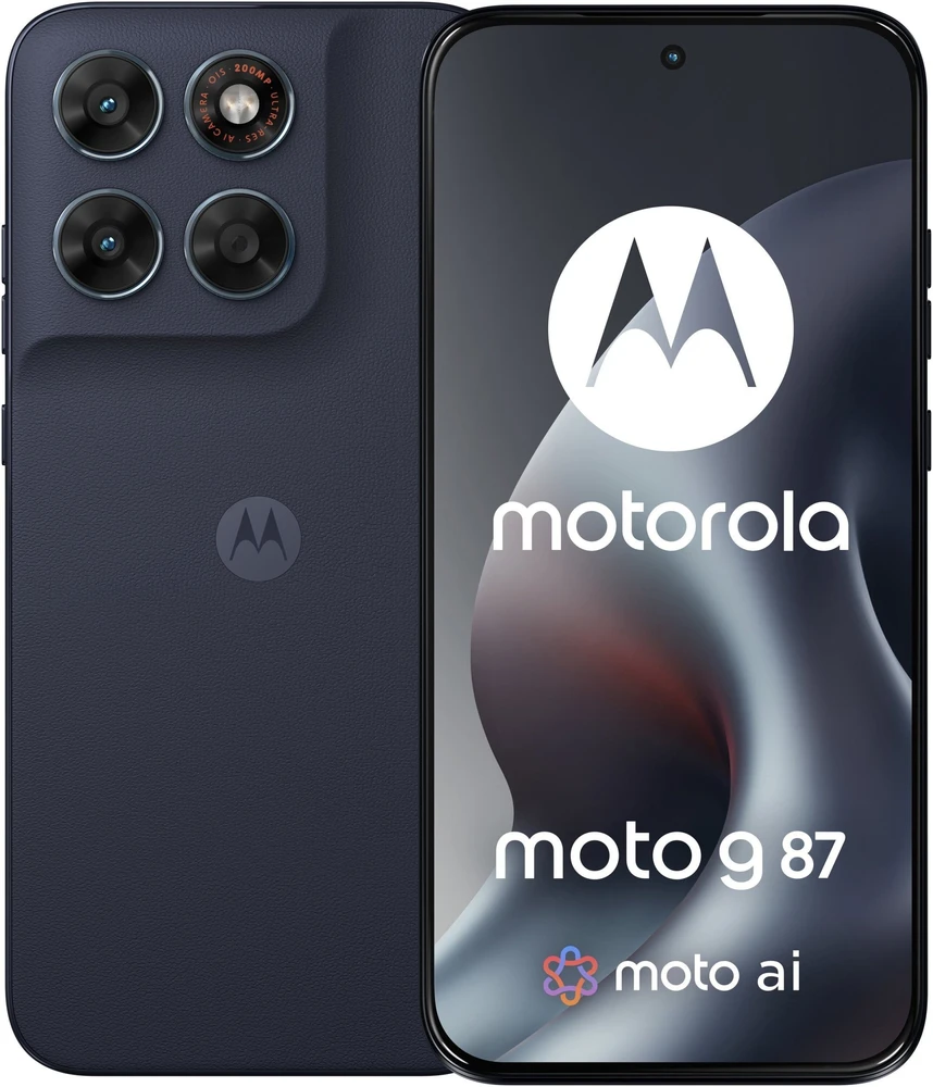 Išmanusis telefonas Motorola Moto G87 256GB Pantone Overture