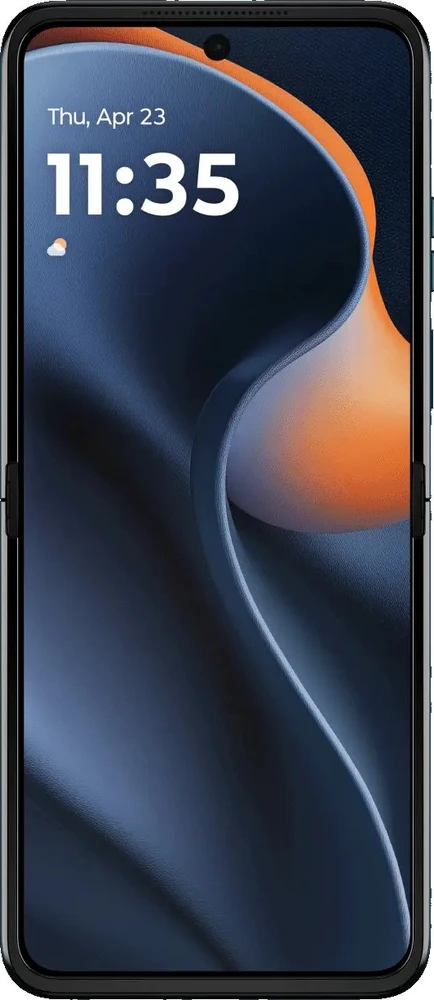 Išmanusis telefonas Motorola Razr 60 5G Dual Sim 8GB RAM 256GB – Gibraltar Sea