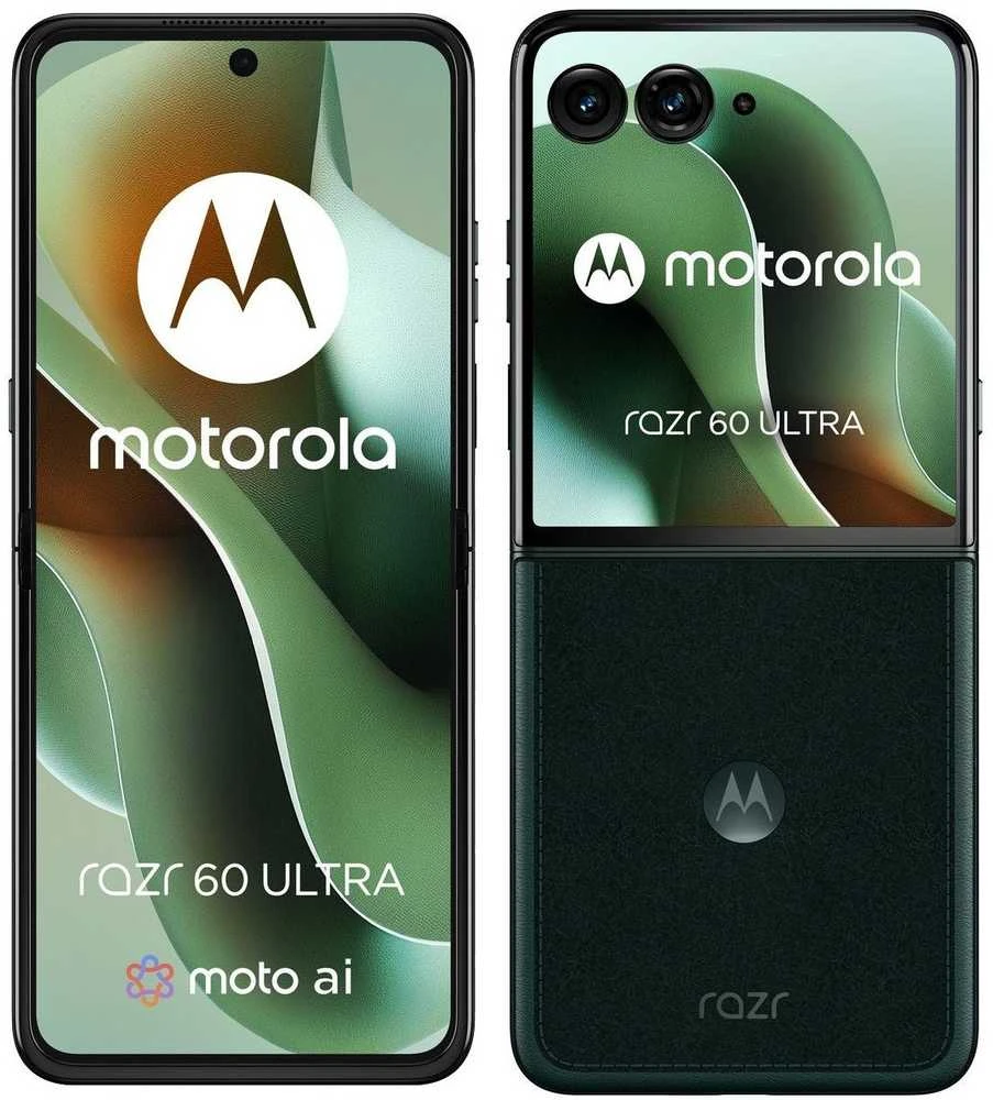 Motorola razr 60 Ultra 16/512GB Scarab