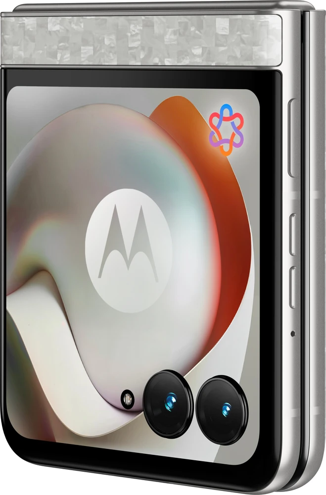 Motorola XT2657-1 Razr 70 5G Dual Sim 8GB RAM 256GB – Baltas