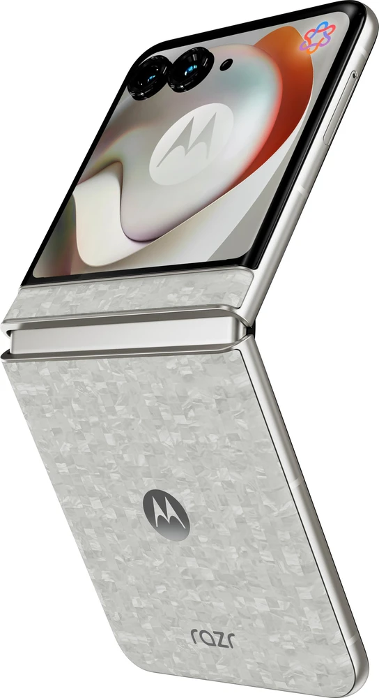 Motorola XT2657-1 Razr 70 5G Dual Sim 8GB RAM 256GB – Baltas