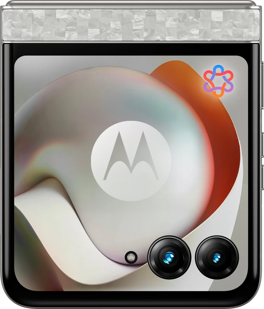Motorola XT2657-1 Razr 70 5G Dual Sim 8GB RAM 256GB – Baltas