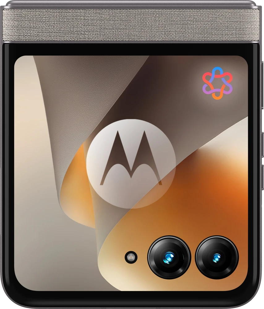 Motorola Moto Razr 70 5G 8/256GGB Hematite Pilkas