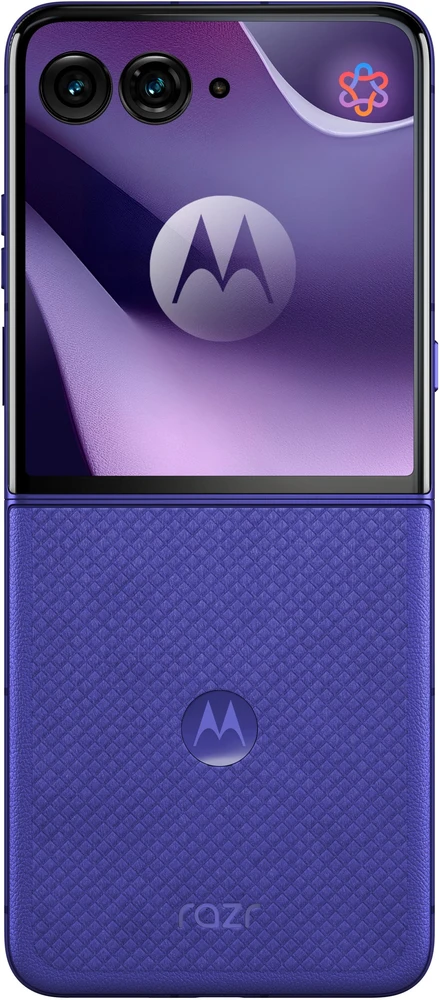 Motorola razr 70 ultra 17.7 cm (6.96") Dual SIM Android 16.0 5G USB Type-C 16 GB 512 GB 5000 mAh Violet