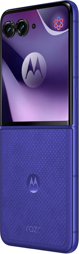 Motorola razr 70 ultra 17.7 cm (6.96") Dual SIM Android 16.0 5G USB Type-C 16 GB 512 GB 5000 mAh Violet