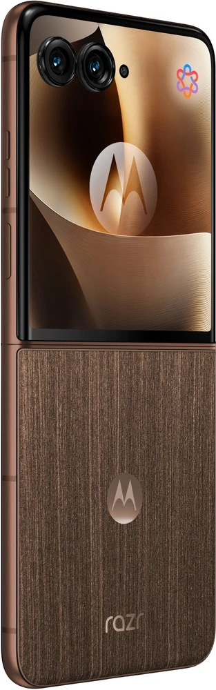 Išmanusis telefonas Motorola Razr 70 Ultra 5G 16/512GB Ruda (PBB20013SE)