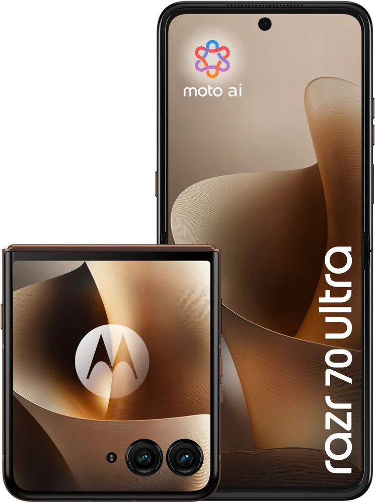 Motorola razr 70 Ultra 16/512GB Cocoa