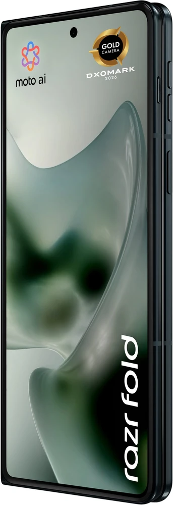 Motorola razr fold 16/512GB Blackened Mėlyna