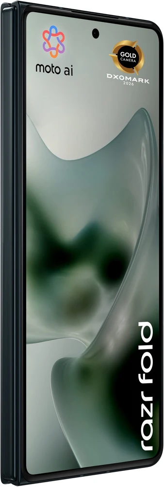 Motorola razr fold 16/512GB Blackened Mėlyna
