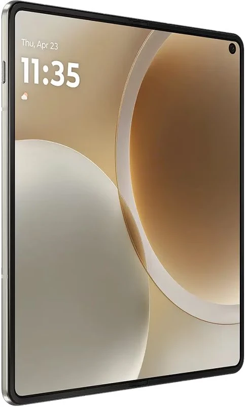 Išmanusis telefonas Motorola Razr Fold 5G 16/512GB Baltas (PBAX0006SE)