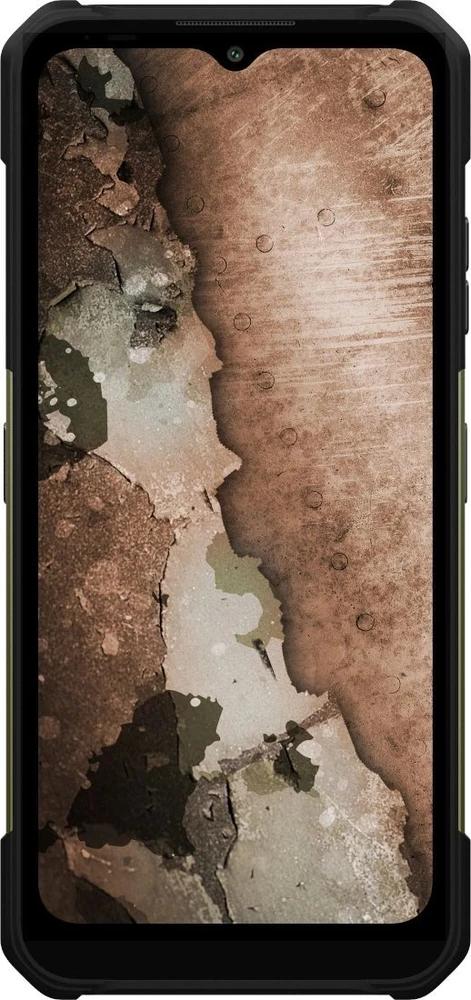 Išmanusis telefonas MyPhone Hammer Construction 2 Thermal 5G, 6/128GB, Military Edition