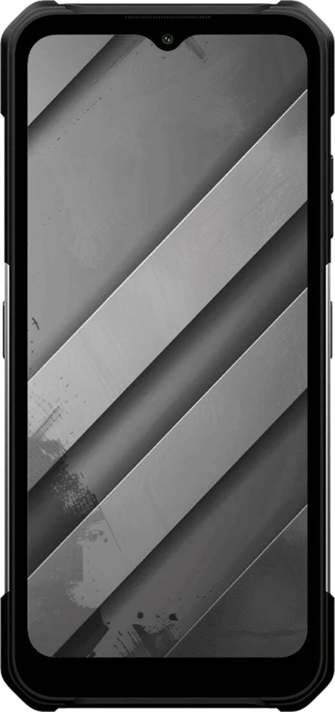 Išmanusis telefonas MyPhone Hammer Construction 2 5G, 6/128G, sidabrinis