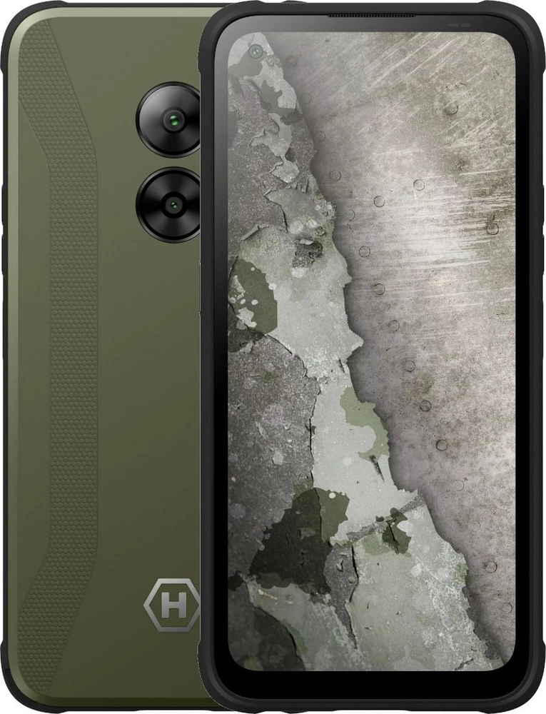 „myPhone Hammer Blade V 5G Military Edition“.