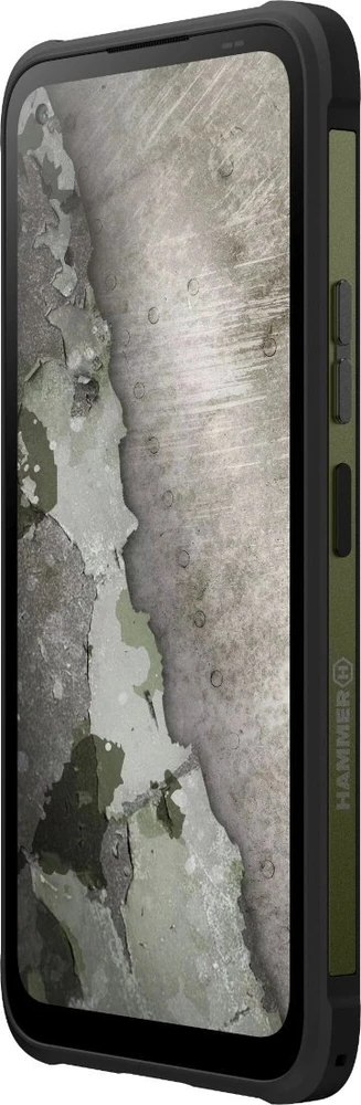 „myPhone Hammer Blade V 5G Military Edition“.