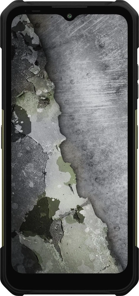 Išmanusis telefonas MyPhone Hammer Construction 2 5G, 6/128GB, Military Edition