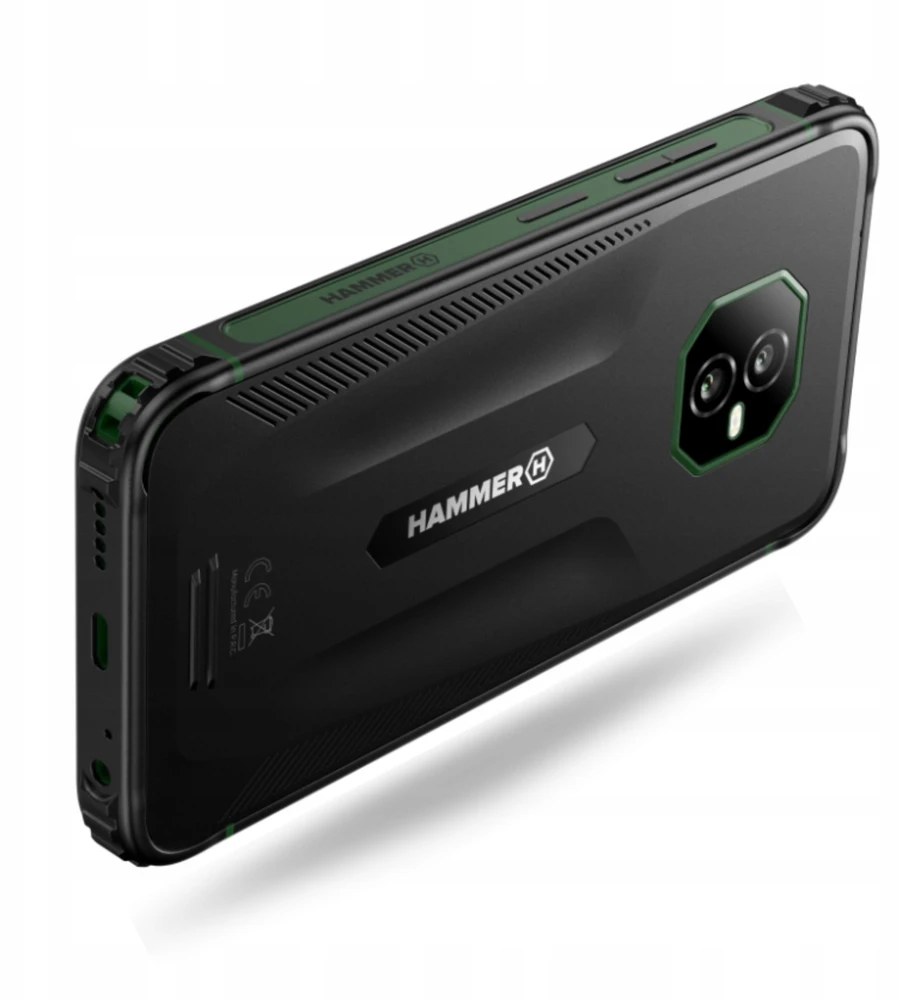 Atsparus telefonas MyPhone HAMMER Ranger 4G 6/128GB Green