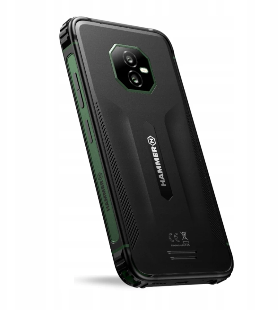 Atsparus telefonas MyPhone HAMMER Ranger 4G 6/128GB Green