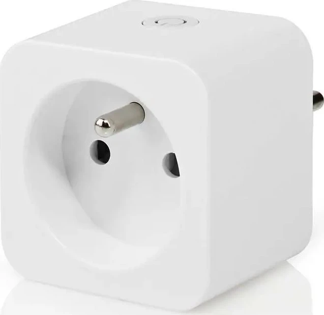 Inteligentne gniazdko Nedis SmartLife WIFIP121EWT Wi-Fi
