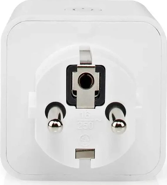 Inteligentne gniazdko Nedis SmartLife WIFIP121EWT Wi-Fi