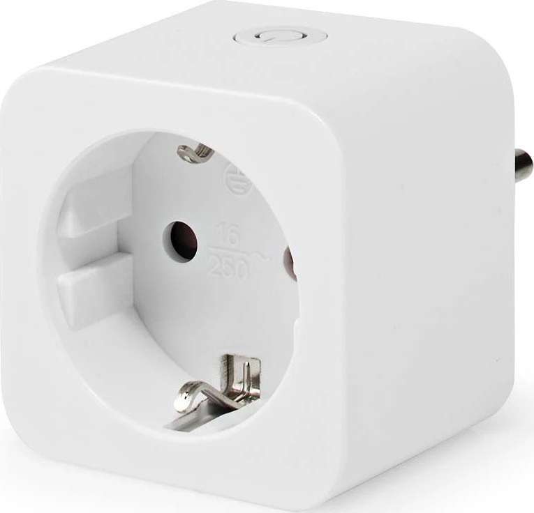 Inteligentne gniazdko Nedis SmartLife WIFIP121EWT Wi-Fi