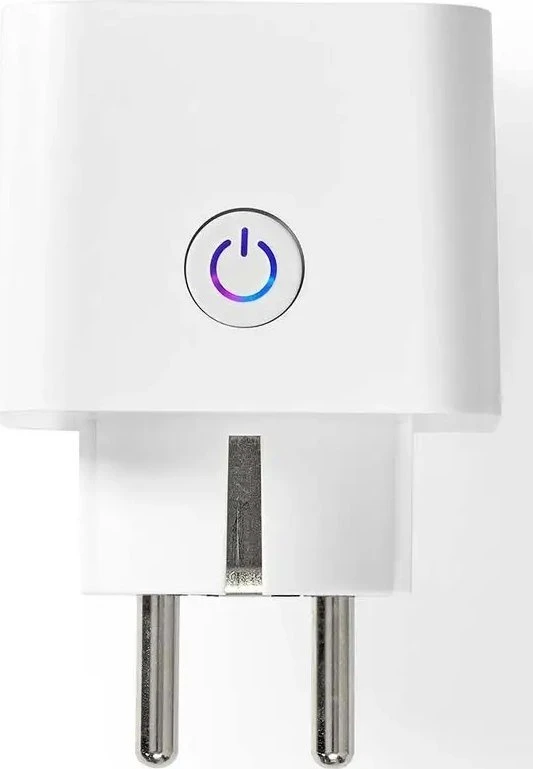 Inteligentne gniazdko Nedis SmartLife WIFIP121EWT Wi-Fi