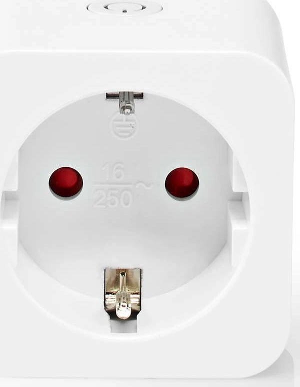 Inteligentne gniazdko Nedis SmartLife WIFIP121EWT Wi-Fi