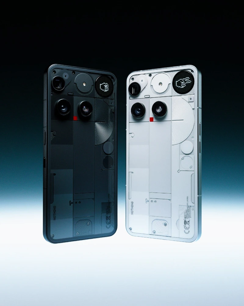 NOTHING Phone(3) 5G 16/512GB Black