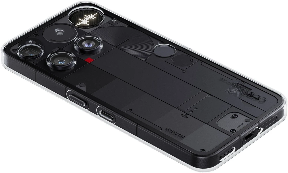 NOTHING Phone(3) 5G 16/512GB Black