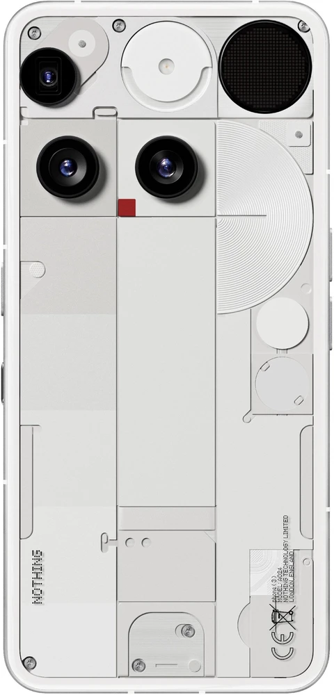 NOTHING Phone(3) 5G 16/512GB White