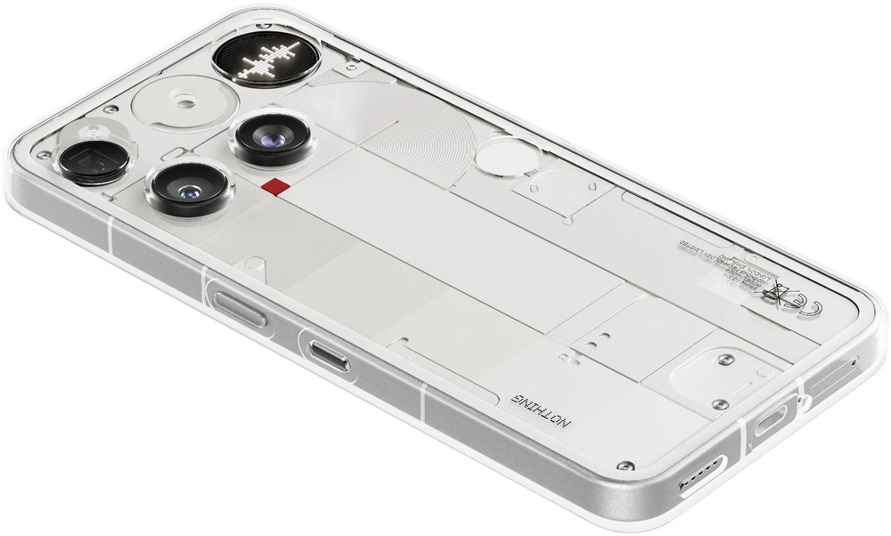NOTHING Phone (3) 5G 12/256GB White