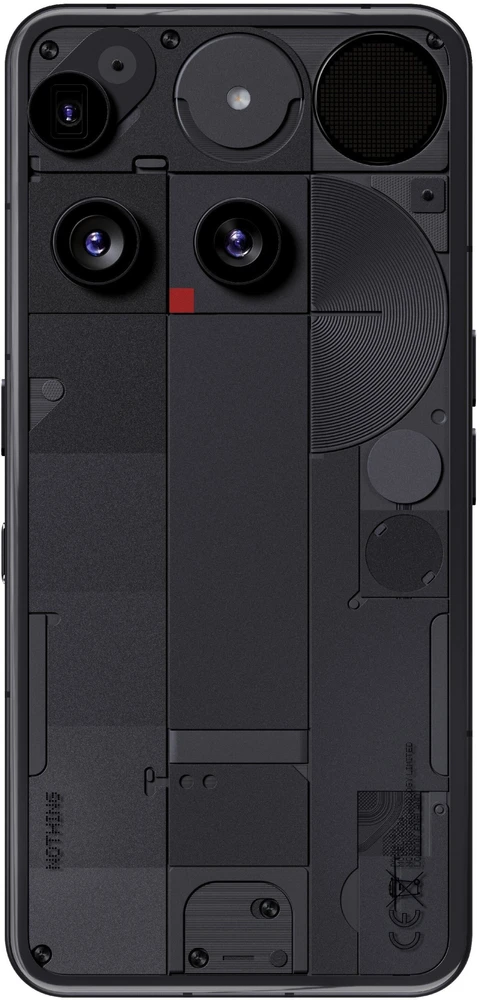 NOTHING Phone(3) 5G 16/512GB Black