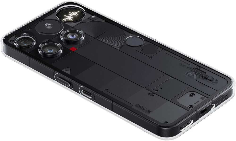 NOTHING Phone(3) 5G 12/256GB Black