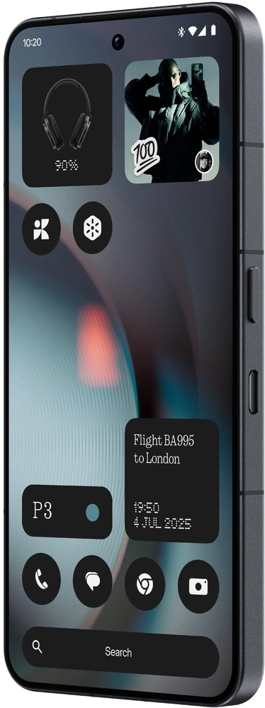 NOTHING Phone(3) 5G 16/512GB Black