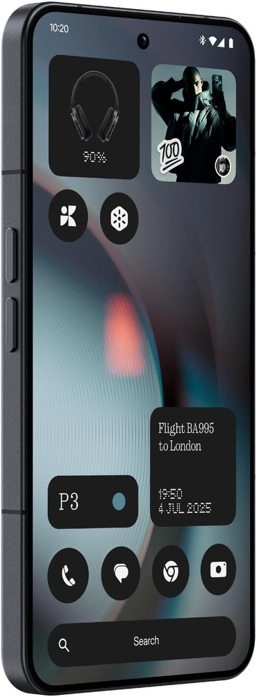NOTHING Phone(3) 5G 16/512GB Black