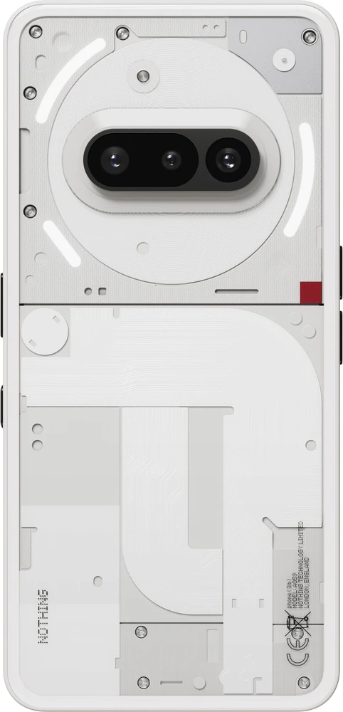 NOTHING Phone (3a) 5G 12/256GB White