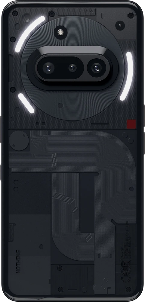 NOTHING Phone(3a) 5G 12/256GB Black