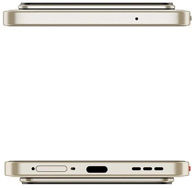 Nubia Air 8/256GB Auksinis TBD