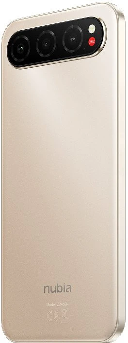 Nubia Air 8/256GB Auksinis TBD