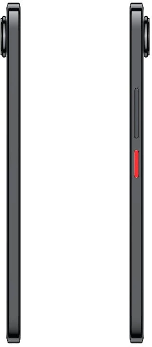 Nubia Air 8/256GB Juodas TBD