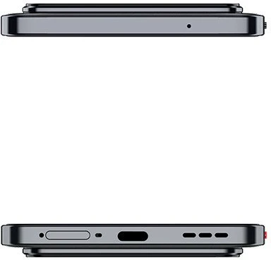 Nubia Air 8/256GB Juodas TBD