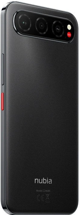 Nubia Air 8/256GB Juodas TBD